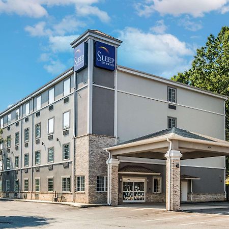 Sleep Inn & Suites At Kennesaw State University Buitenkant foto