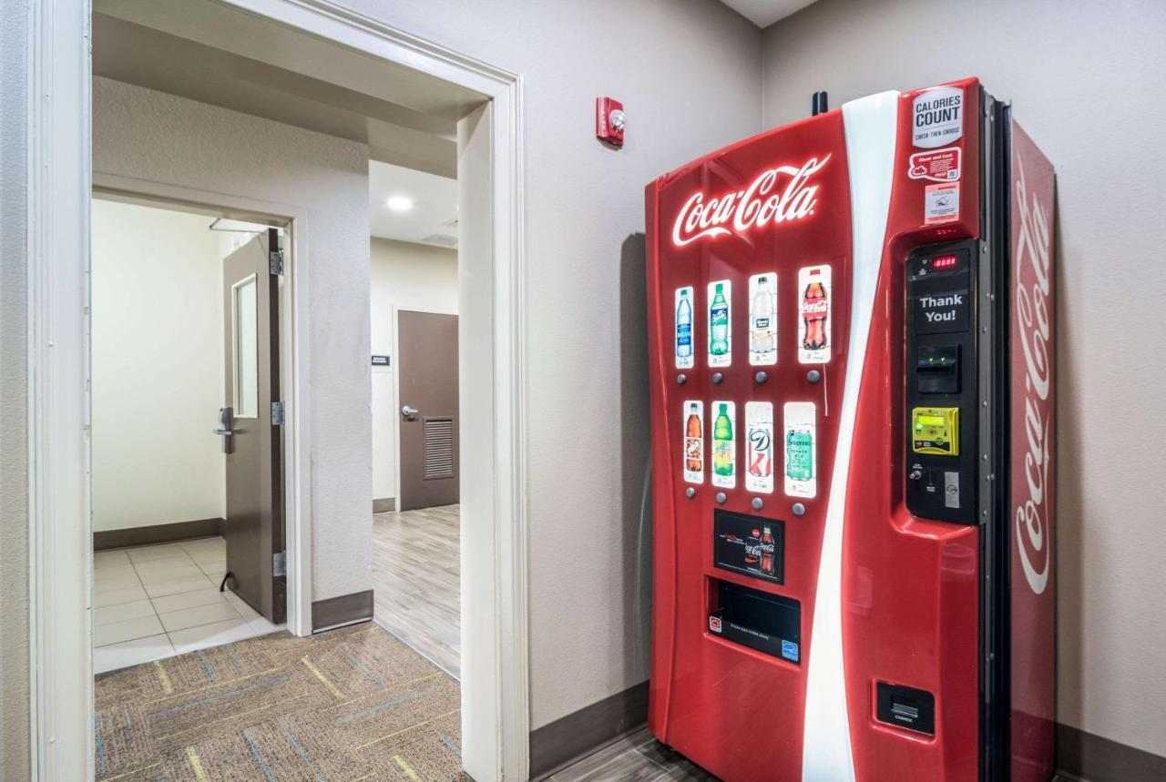 Sleep Inn & Suites At Kennesaw State University Buitenkant foto