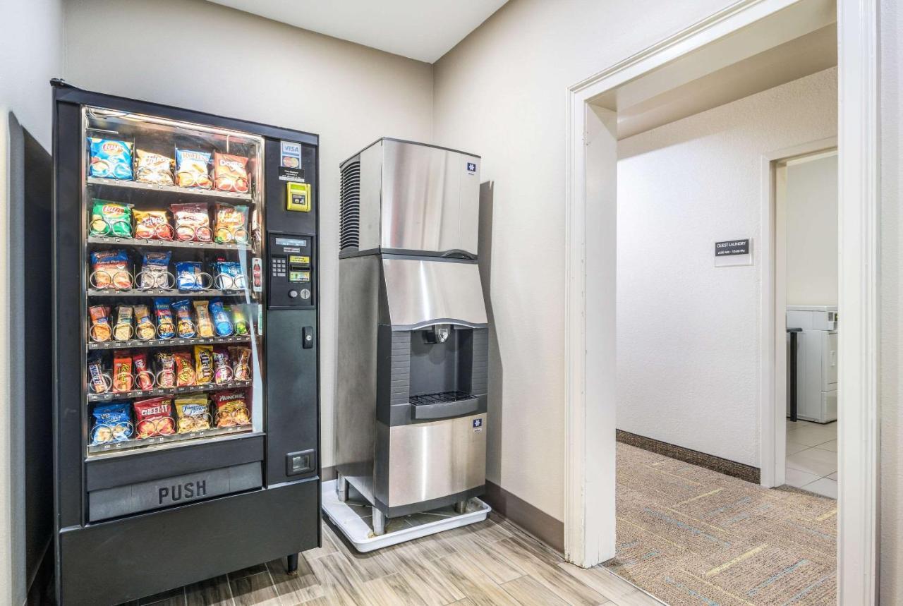 Sleep Inn & Suites At Kennesaw State University Buitenkant foto