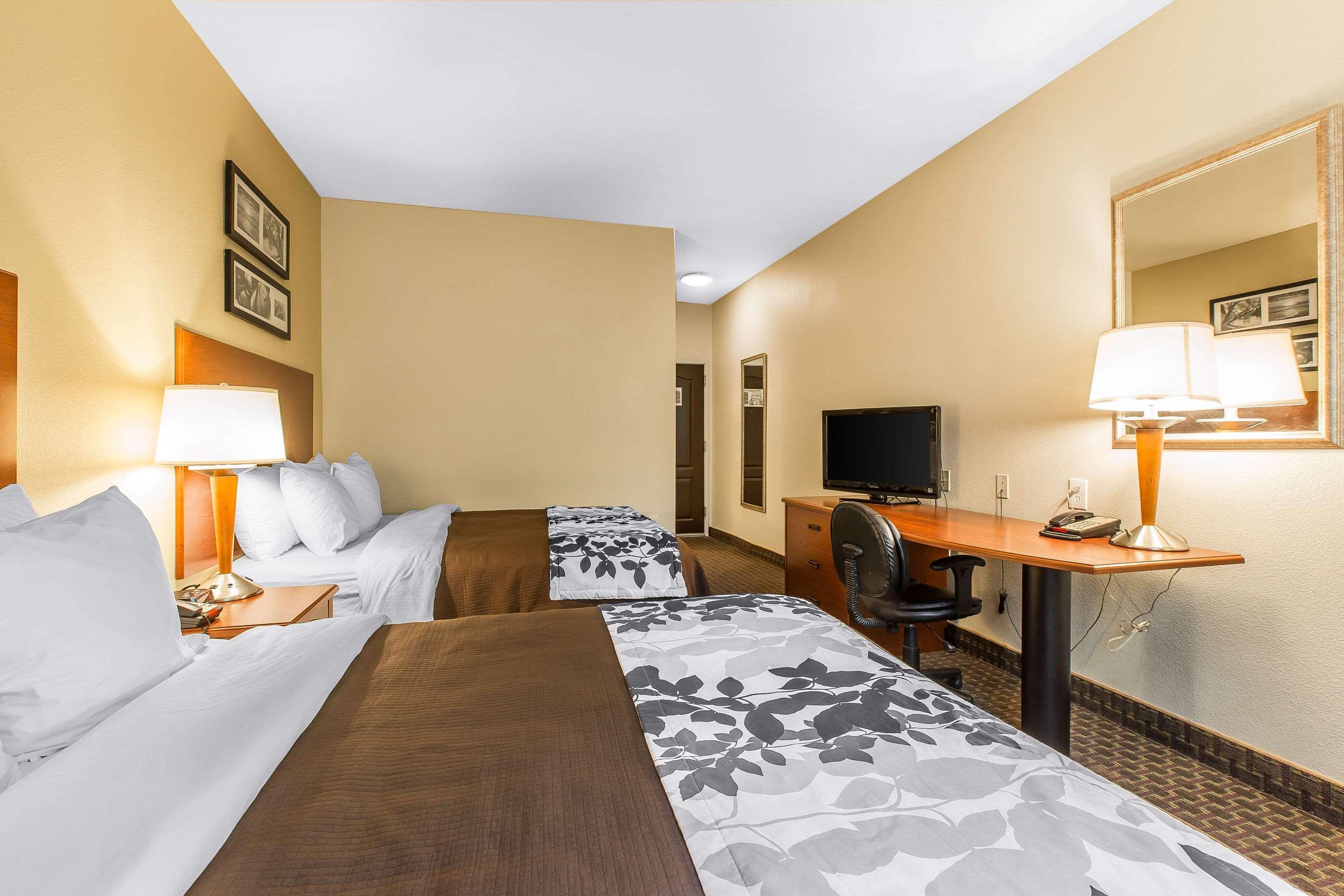 Sleep Inn & Suites At Kennesaw State University Buitenkant foto