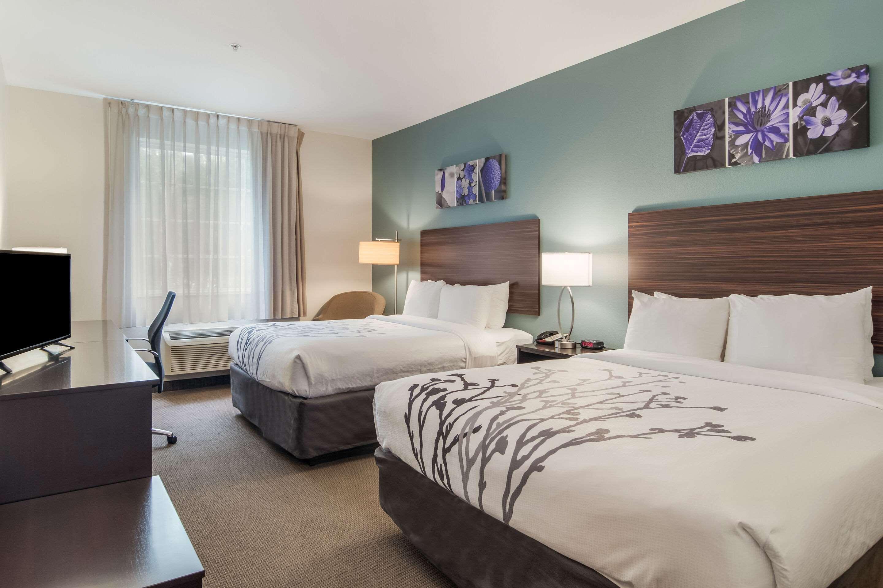 Sleep Inn & Suites At Kennesaw State University Buitenkant foto