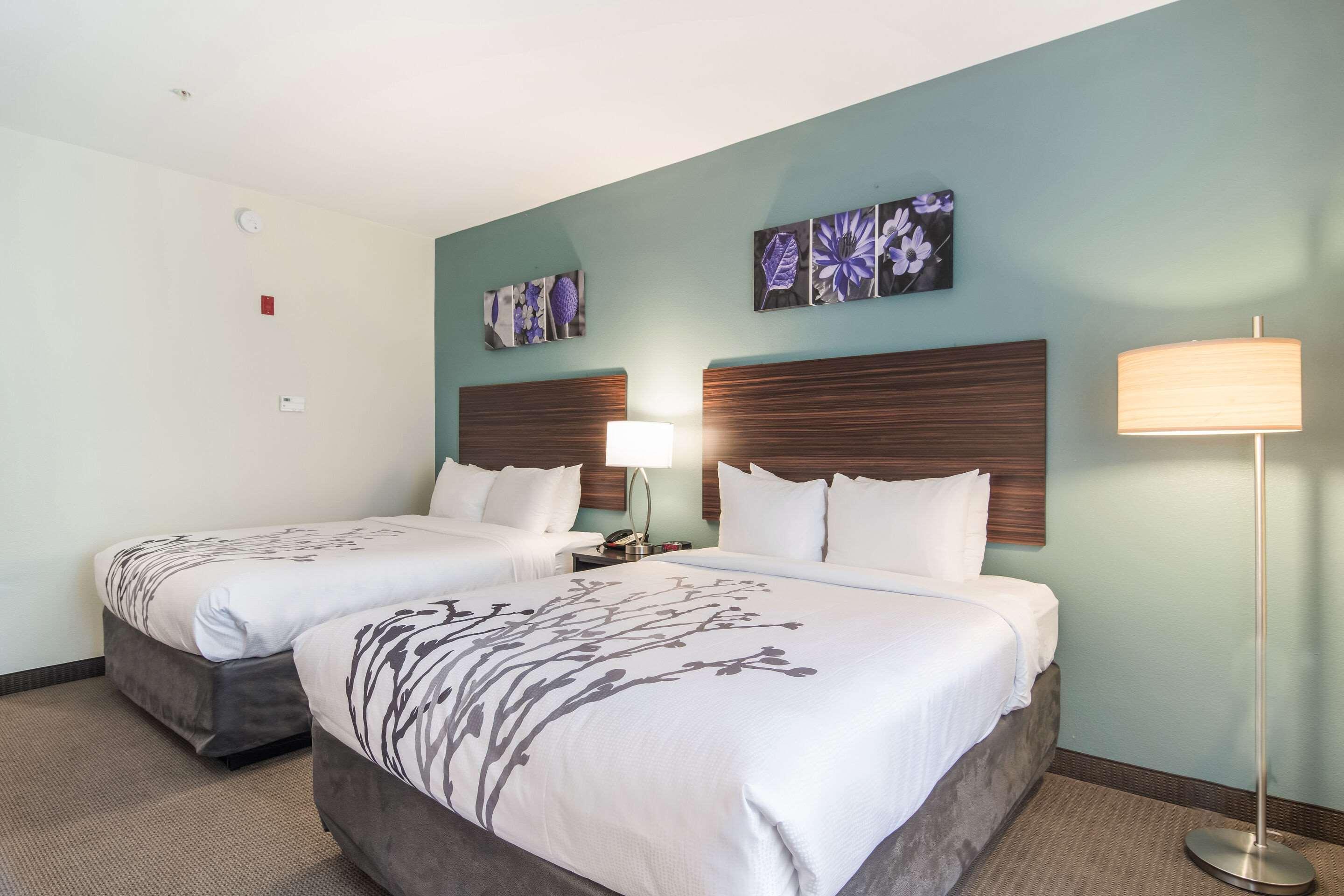 Sleep Inn & Suites At Kennesaw State University Buitenkant foto