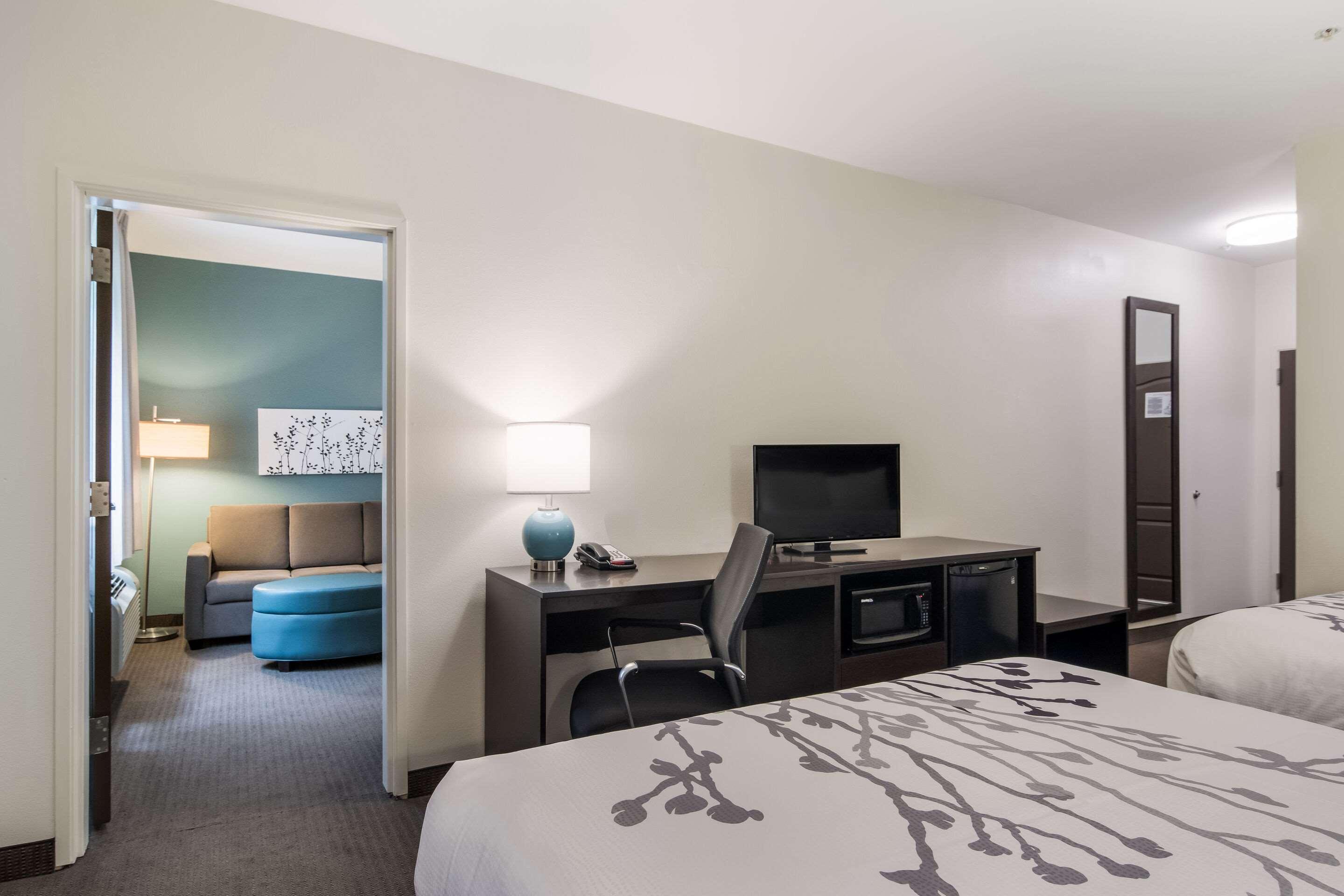 Sleep Inn & Suites At Kennesaw State University Buitenkant foto