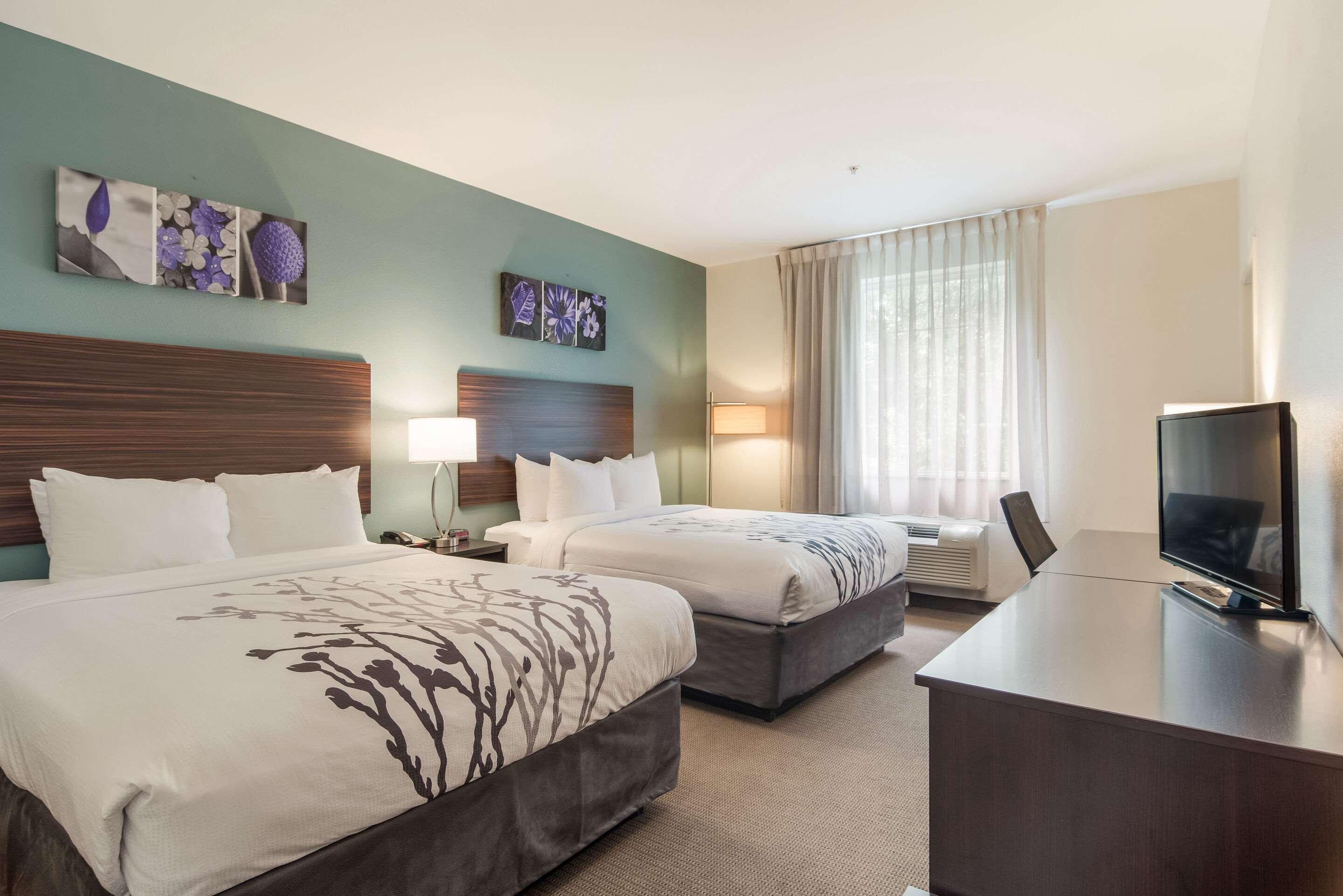 Sleep Inn & Suites At Kennesaw State University Buitenkant foto