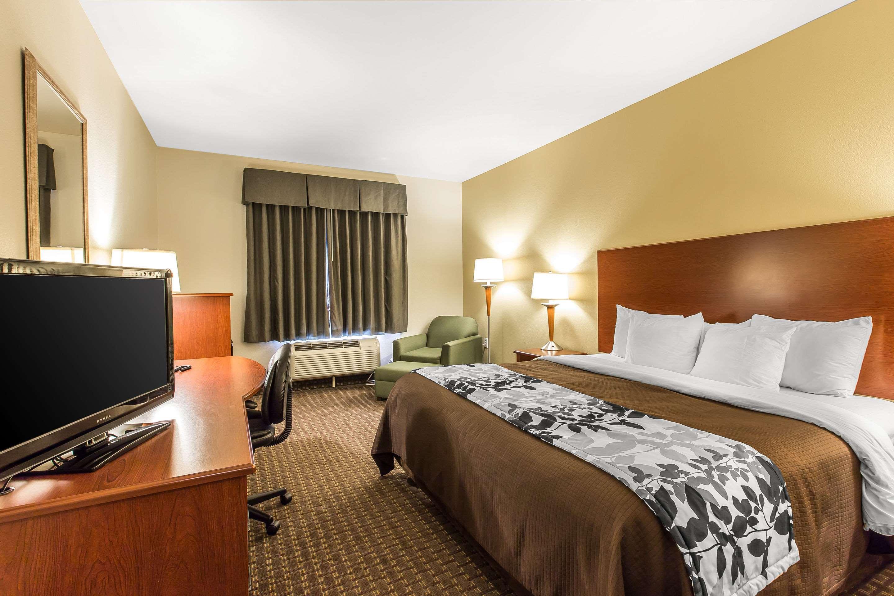Sleep Inn & Suites At Kennesaw State University Buitenkant foto