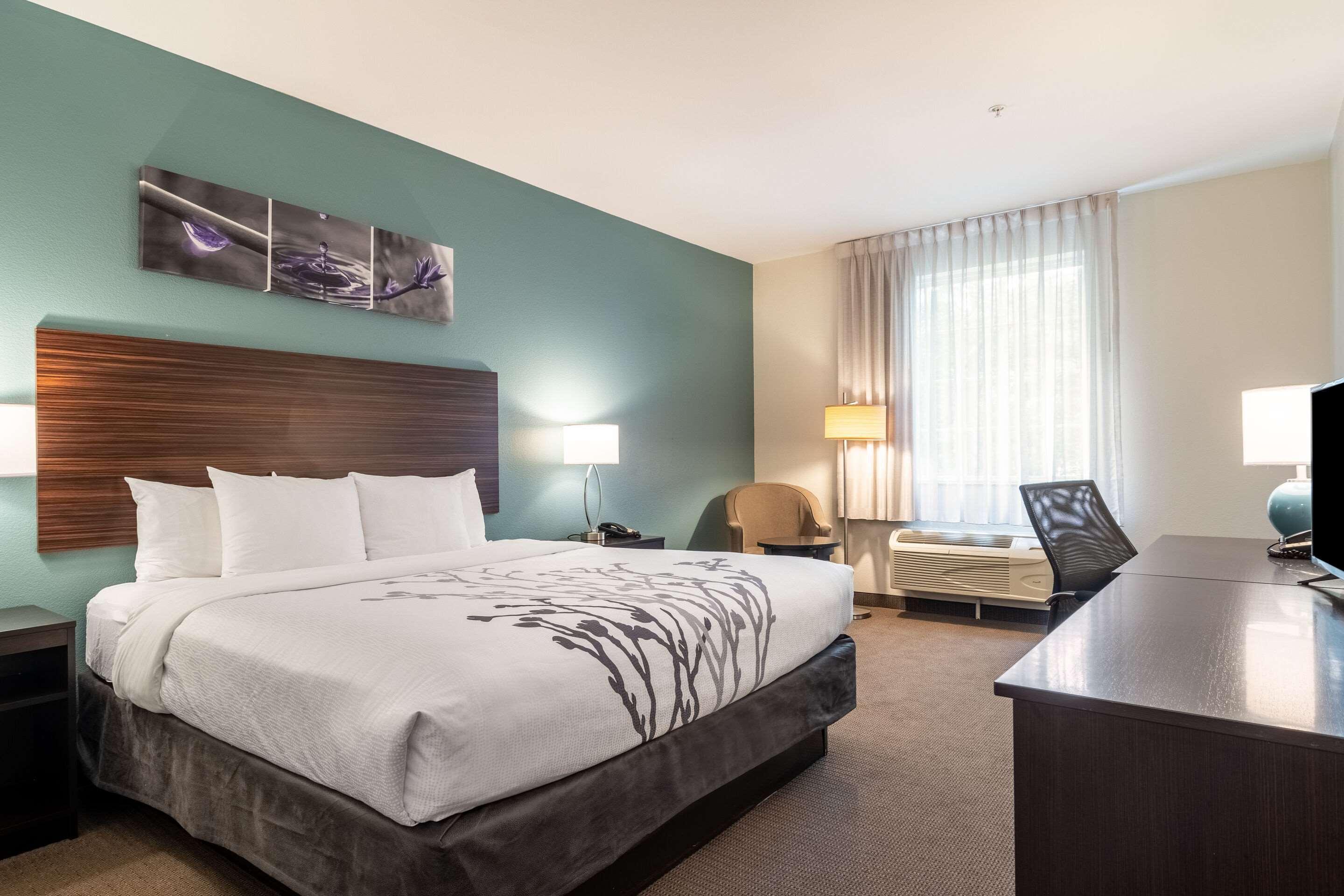 Sleep Inn & Suites At Kennesaw State University Buitenkant foto