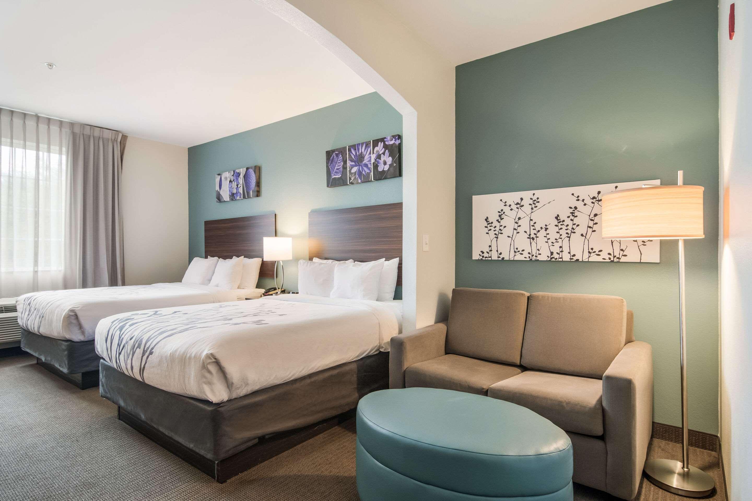 Sleep Inn & Suites At Kennesaw State University Buitenkant foto