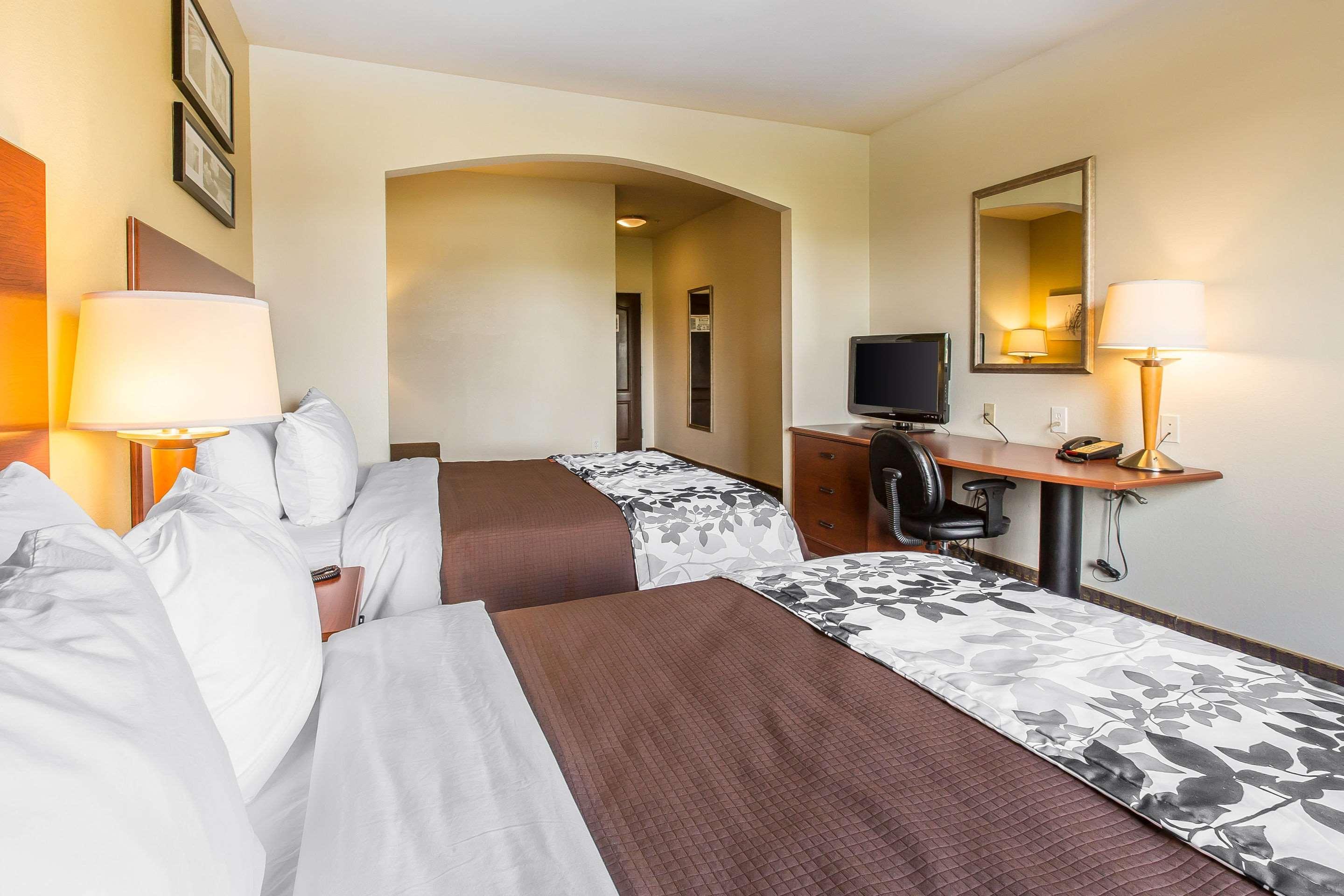 Sleep Inn & Suites At Kennesaw State University Buitenkant foto