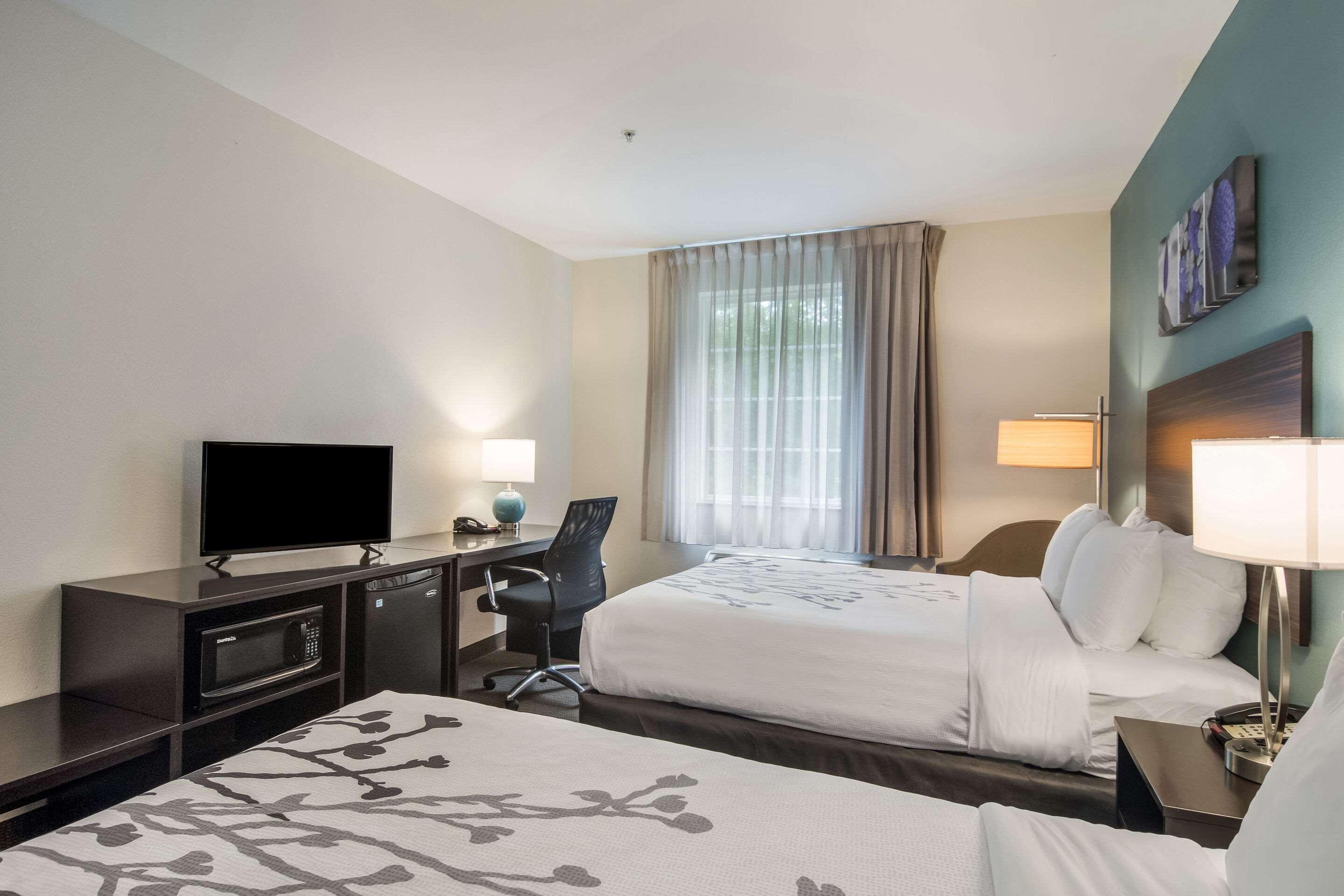 Sleep Inn & Suites At Kennesaw State University Buitenkant foto