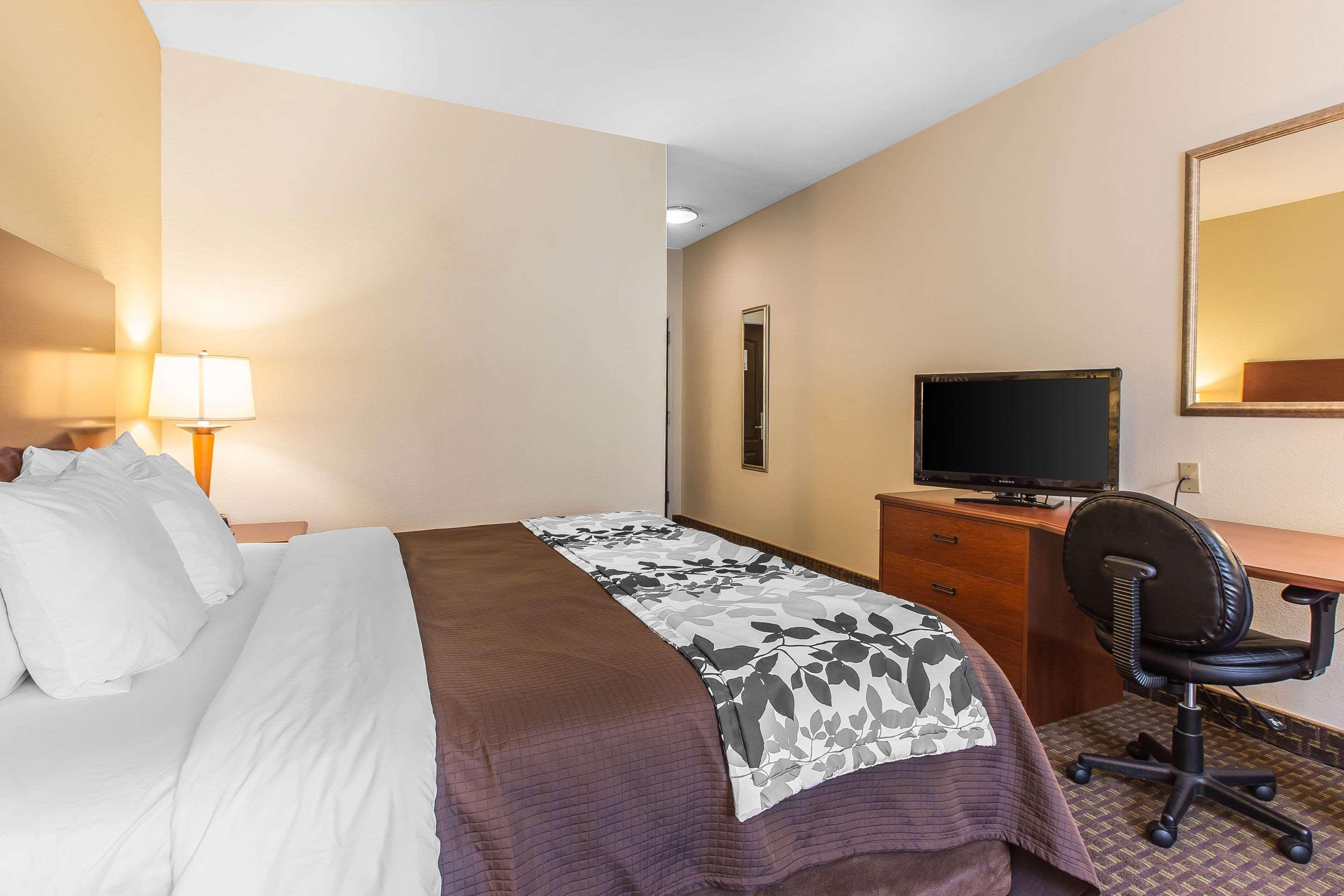 Sleep Inn & Suites At Kennesaw State University Buitenkant foto
