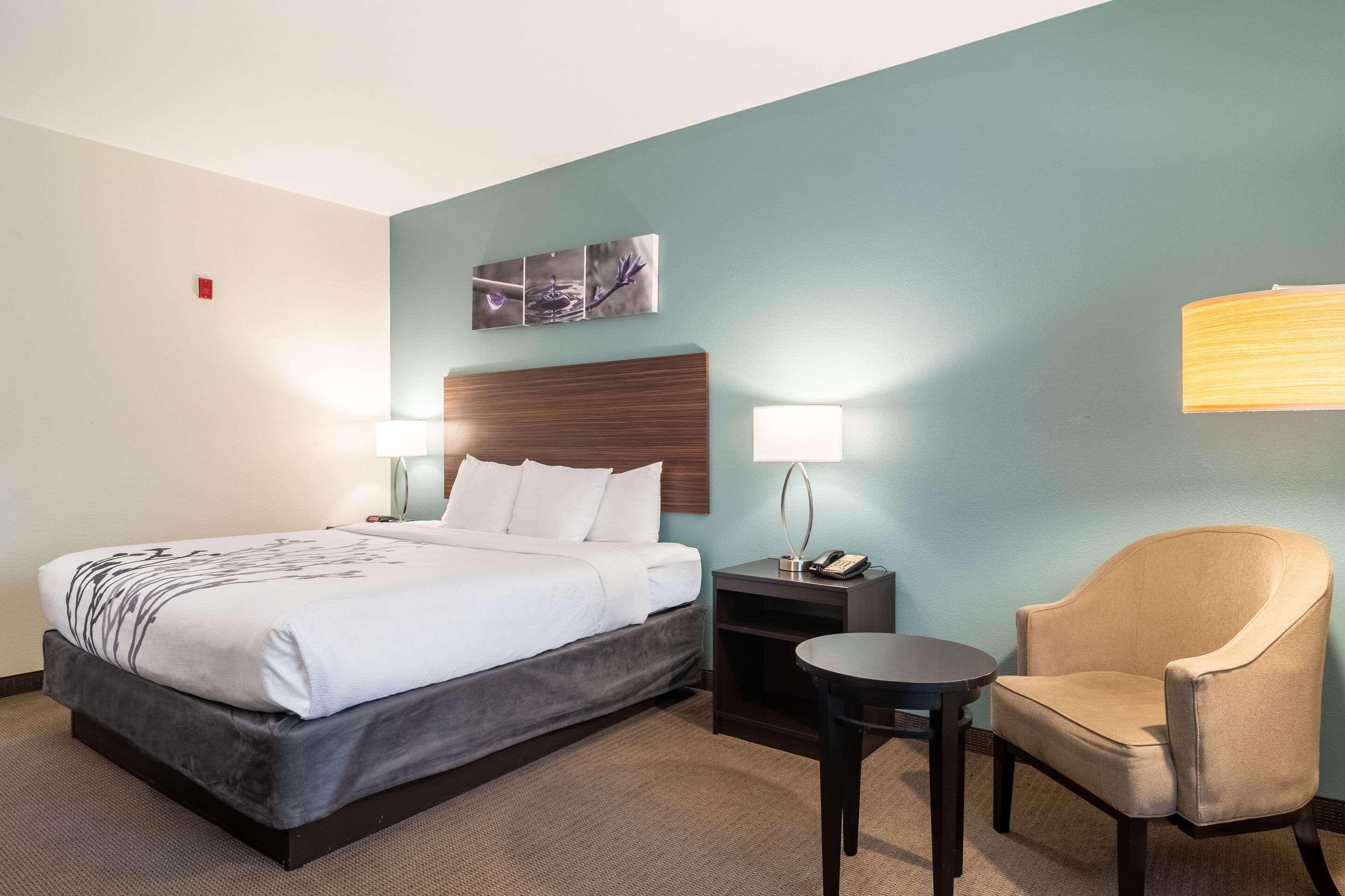 Sleep Inn & Suites At Kennesaw State University Buitenkant foto