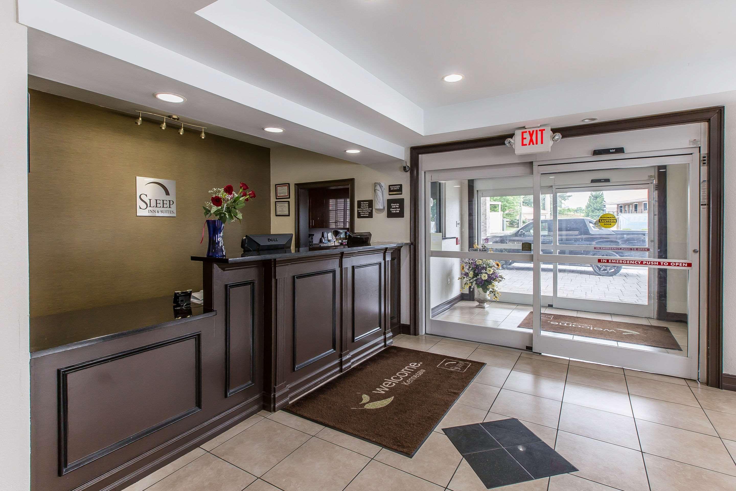 Sleep Inn & Suites At Kennesaw State University Buitenkant foto