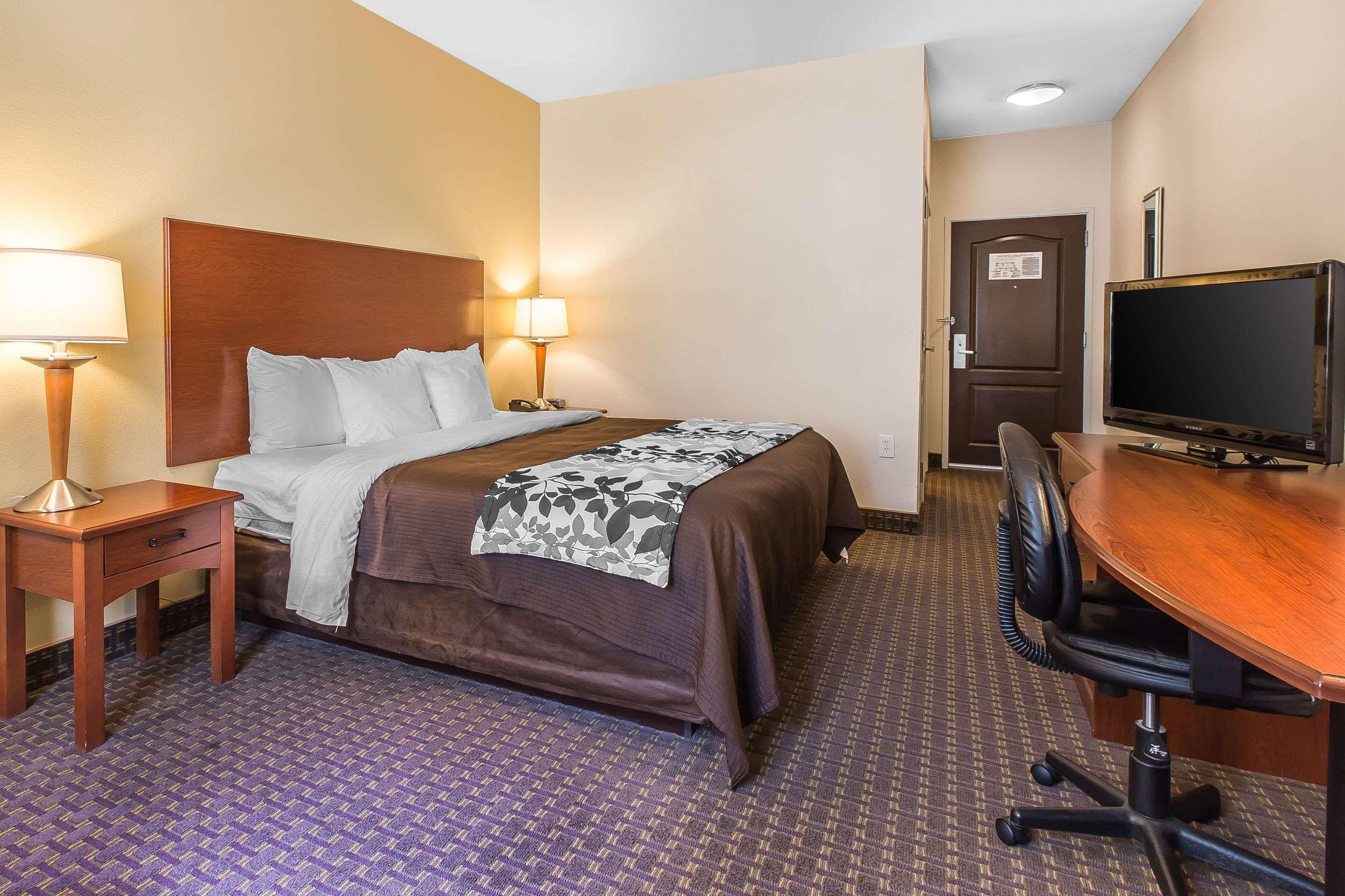 Sleep Inn & Suites At Kennesaw State University Buitenkant foto