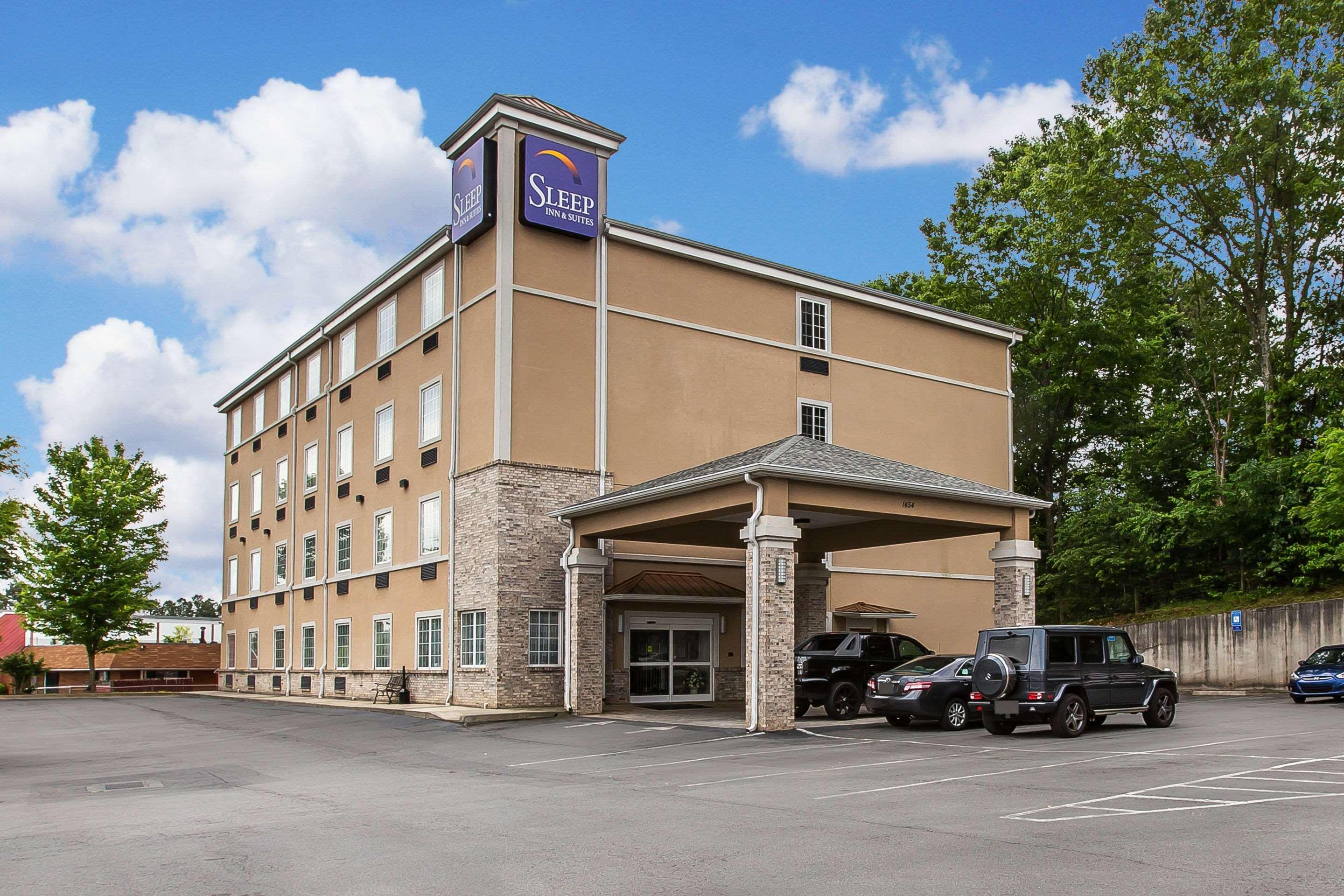 Sleep Inn & Suites At Kennesaw State University Buitenkant foto
