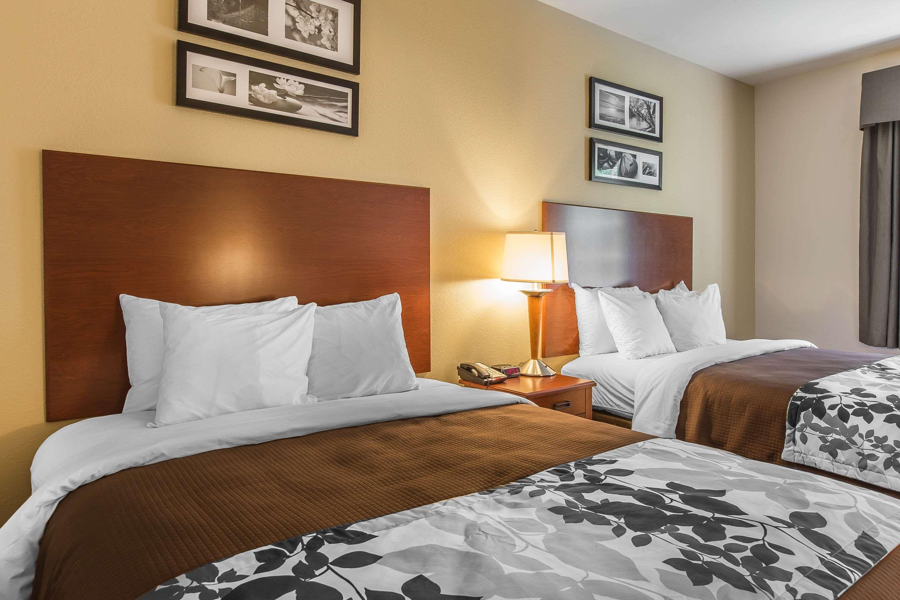 Sleep Inn & Suites At Kennesaw State University Buitenkant foto
