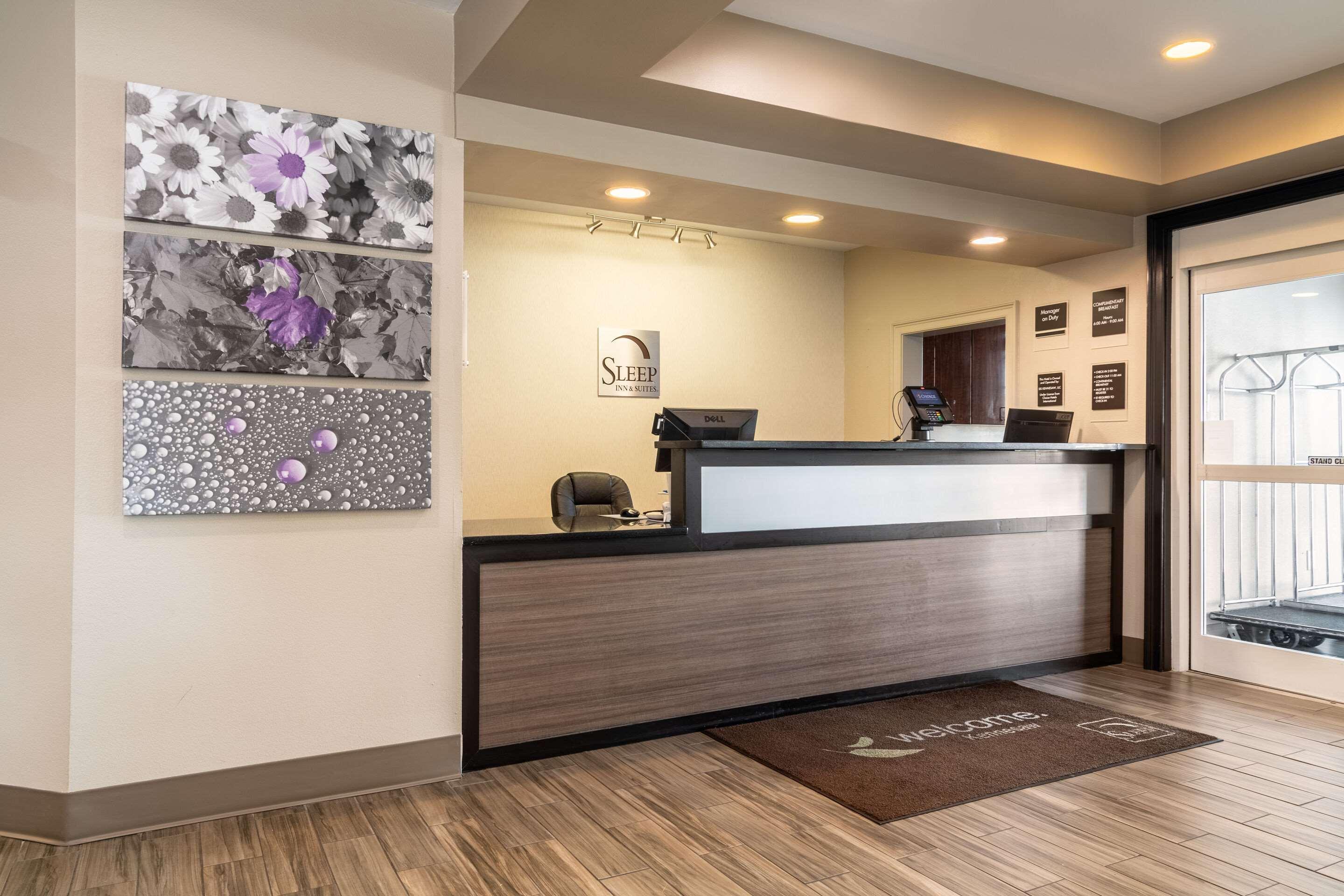 Sleep Inn & Suites At Kennesaw State University Buitenkant foto