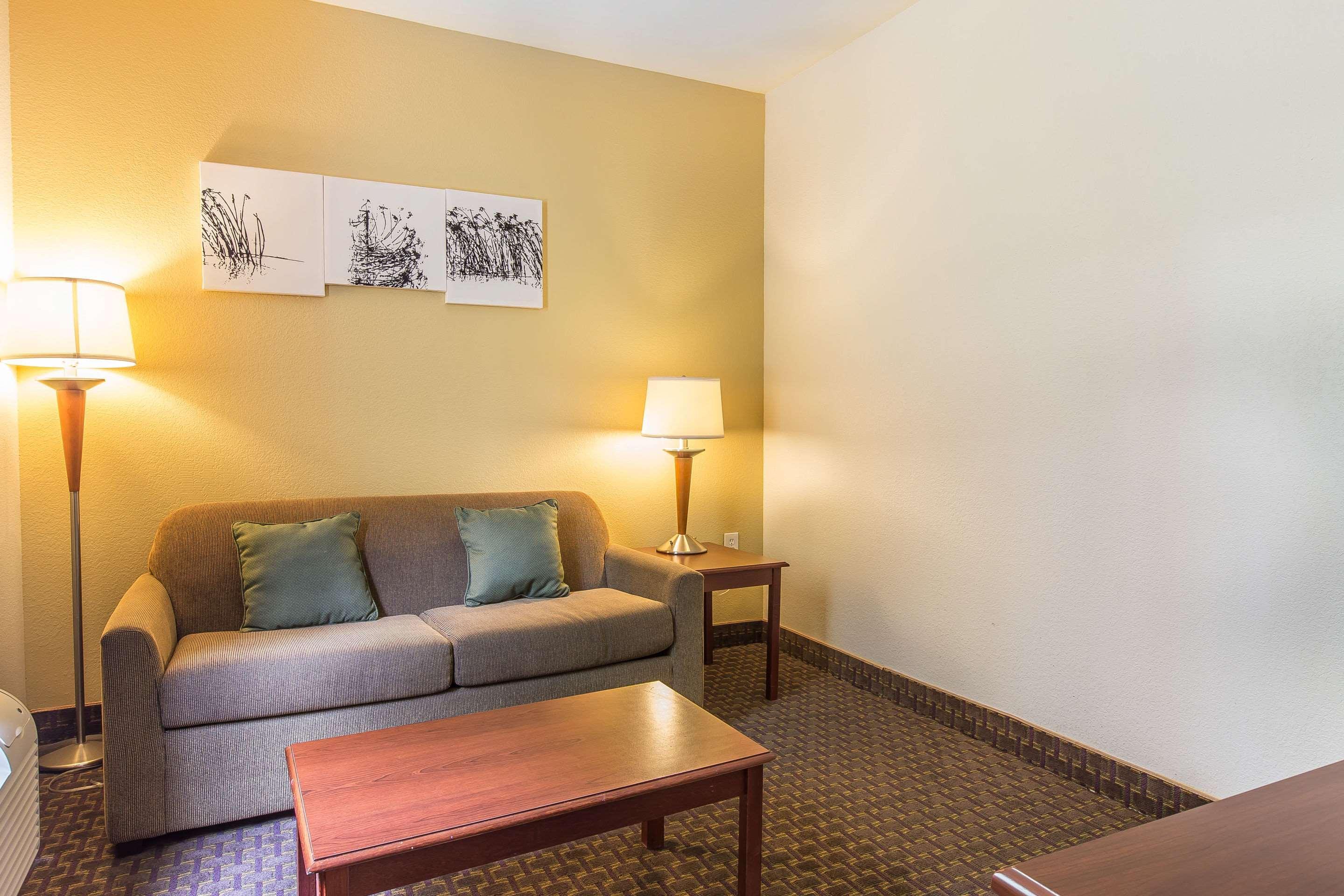 Sleep Inn & Suites At Kennesaw State University Buitenkant foto
