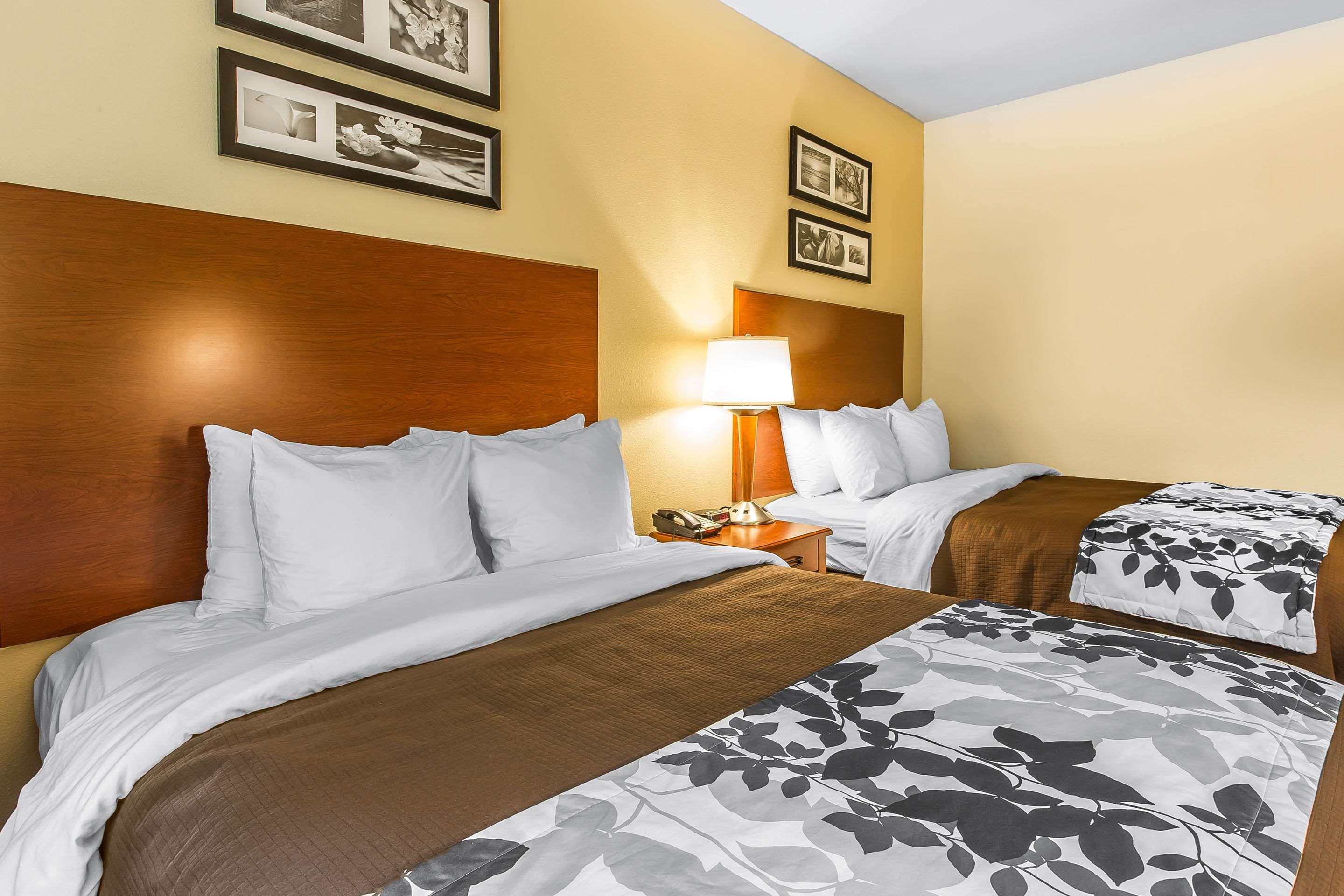 Sleep Inn & Suites At Kennesaw State University Buitenkant foto