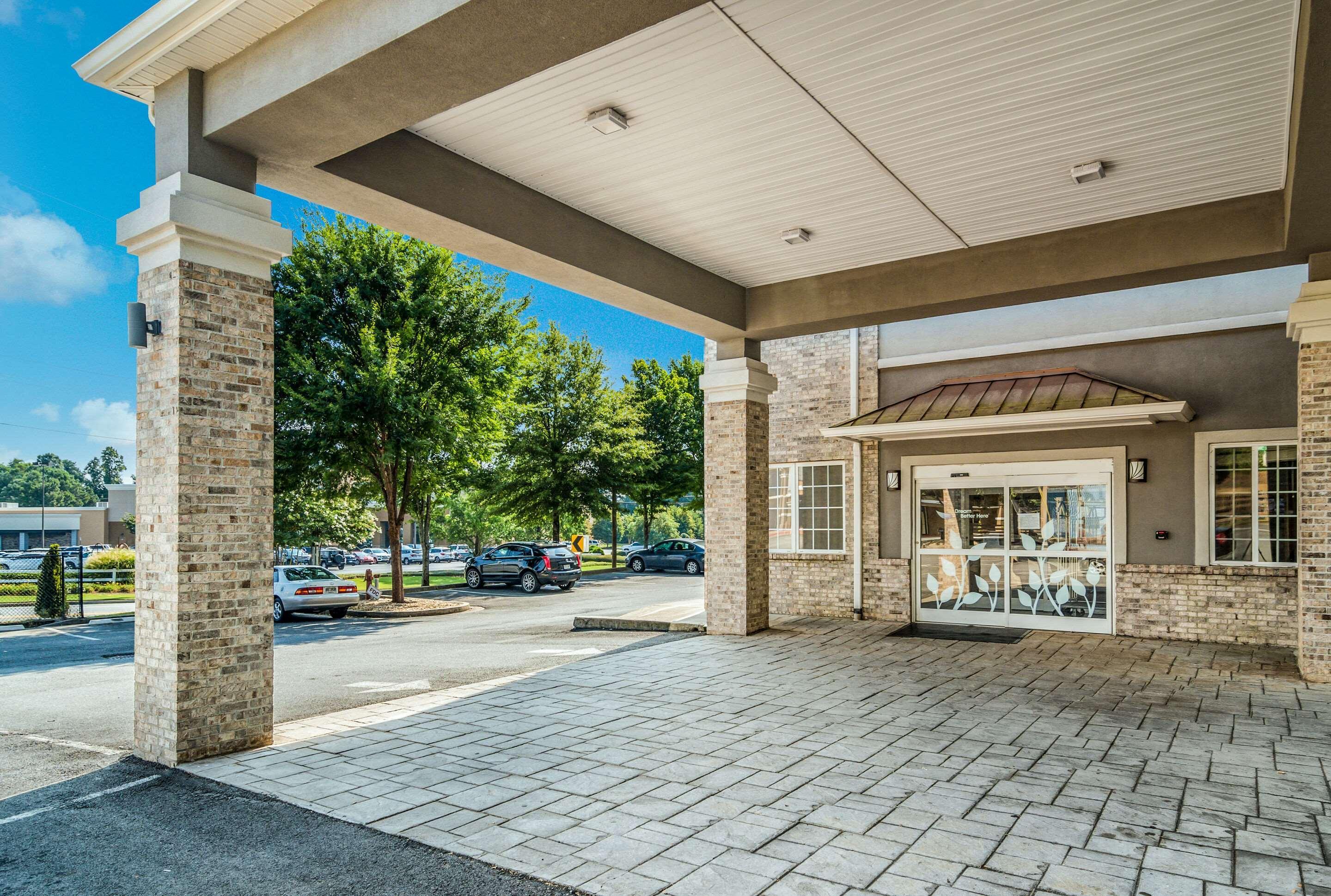 Sleep Inn & Suites At Kennesaw State University Buitenkant foto