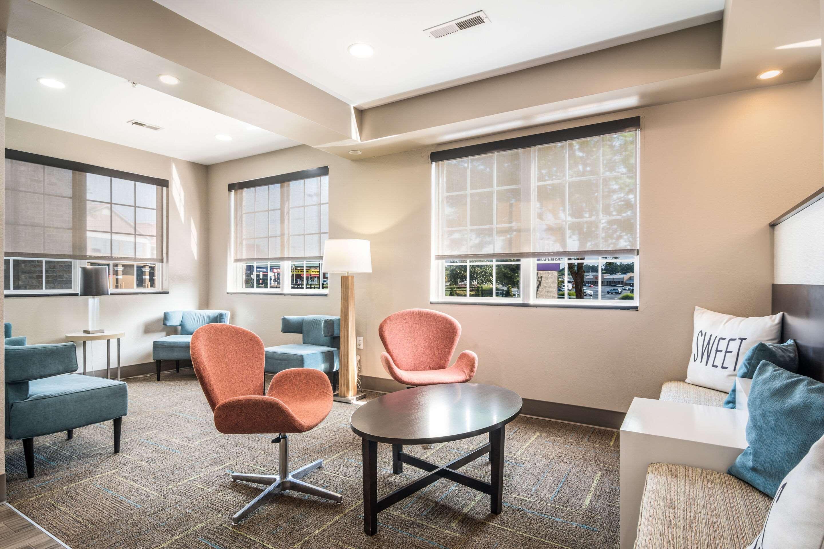 Sleep Inn & Suites At Kennesaw State University Buitenkant foto