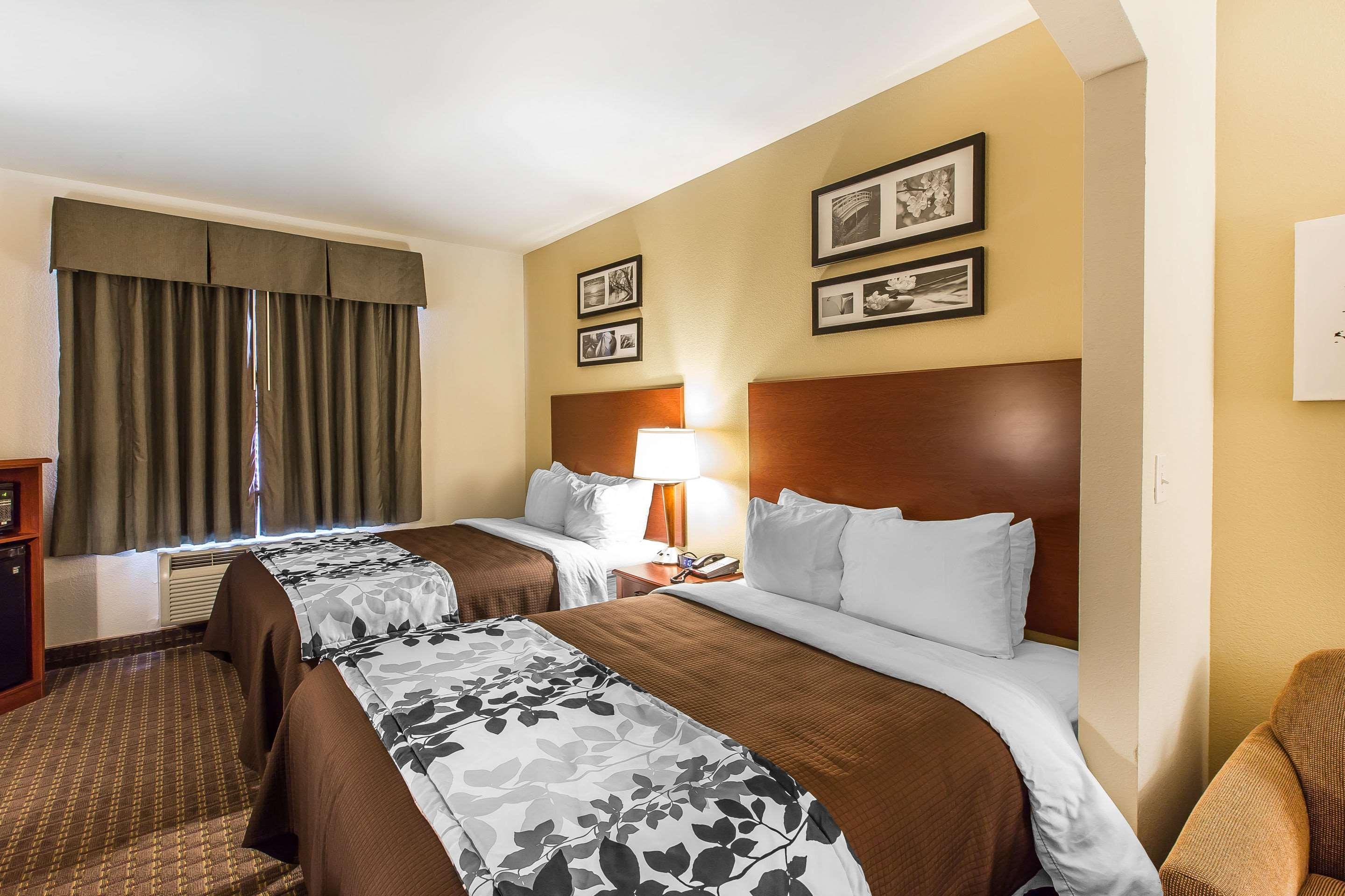 Sleep Inn & Suites At Kennesaw State University Buitenkant foto
