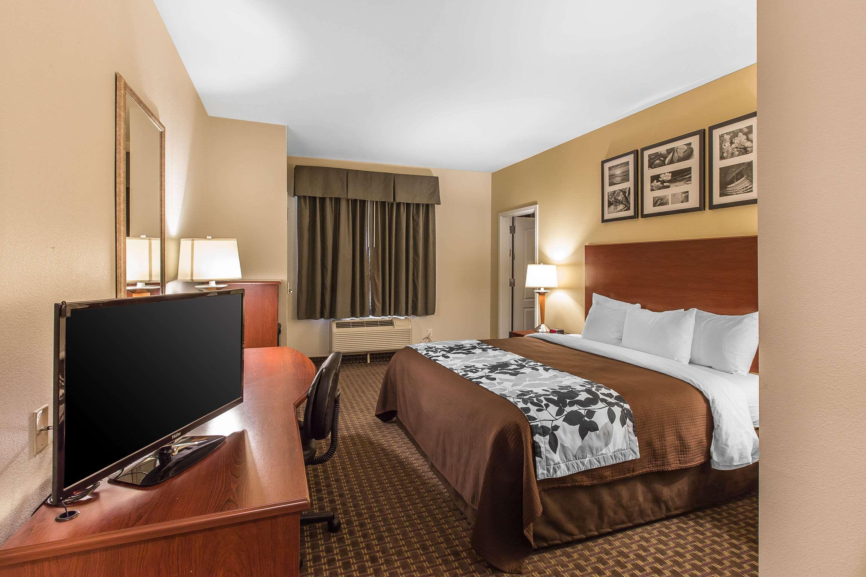 Sleep Inn & Suites At Kennesaw State University Buitenkant foto