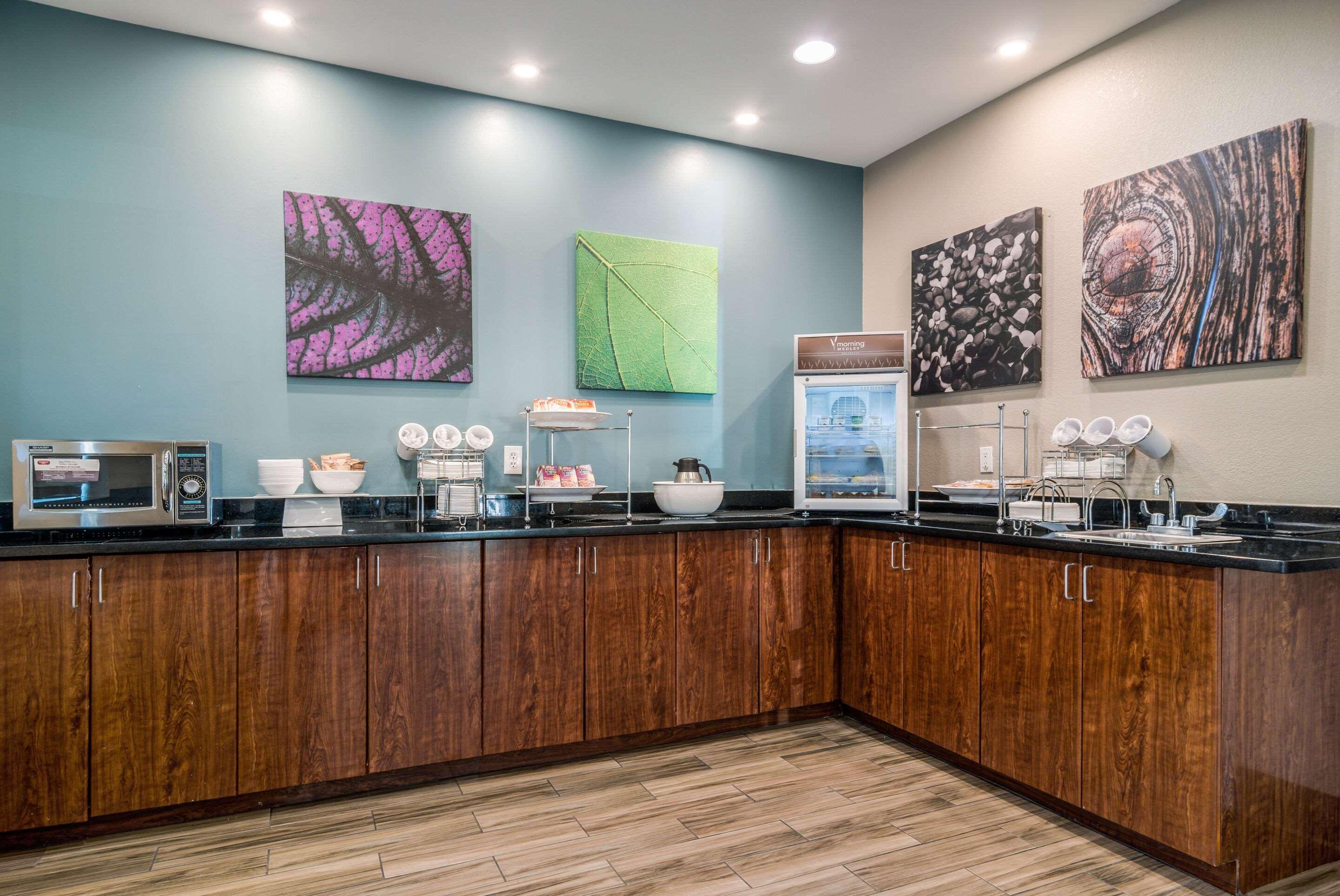 Sleep Inn & Suites At Kennesaw State University Buitenkant foto