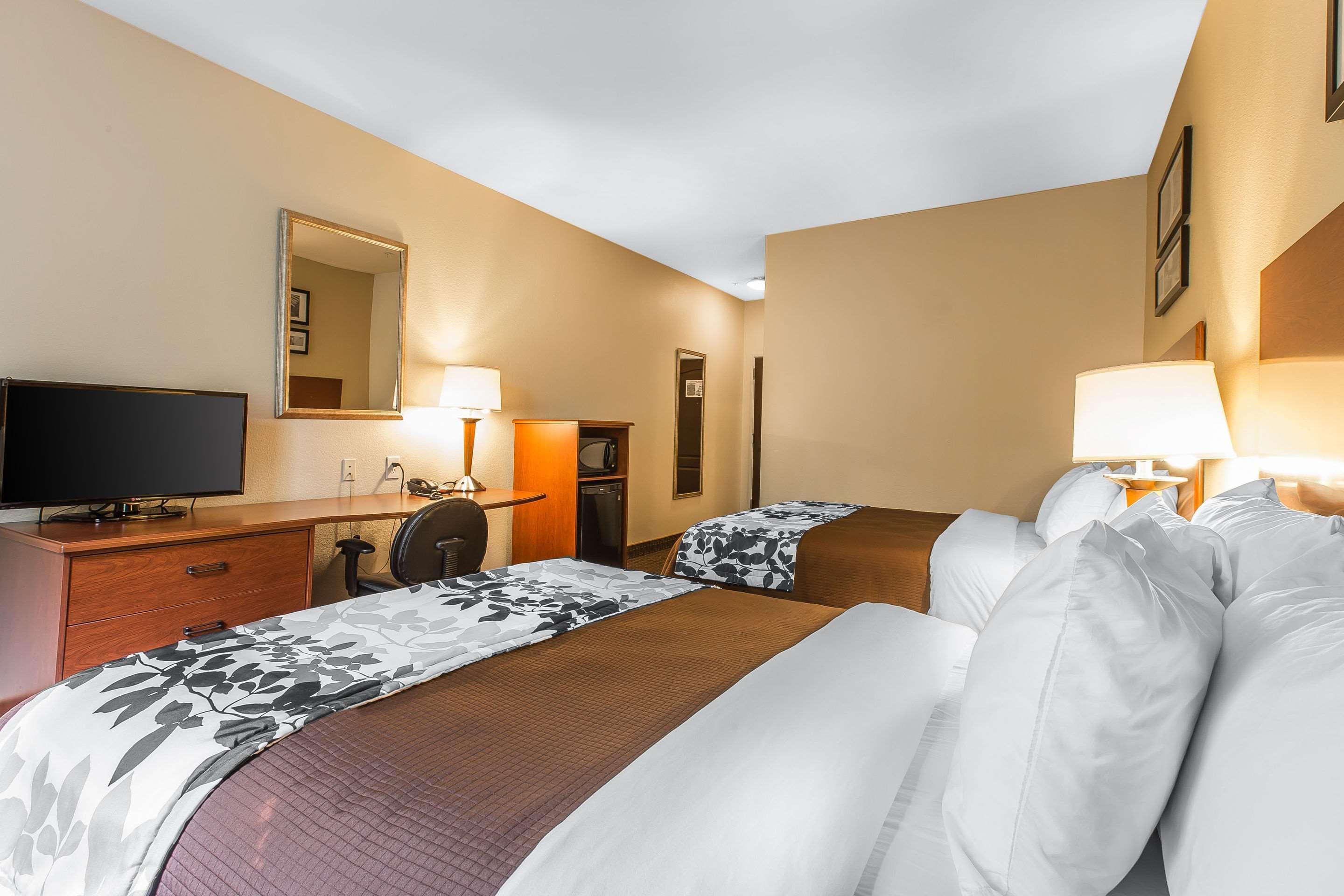 Sleep Inn & Suites At Kennesaw State University Buitenkant foto