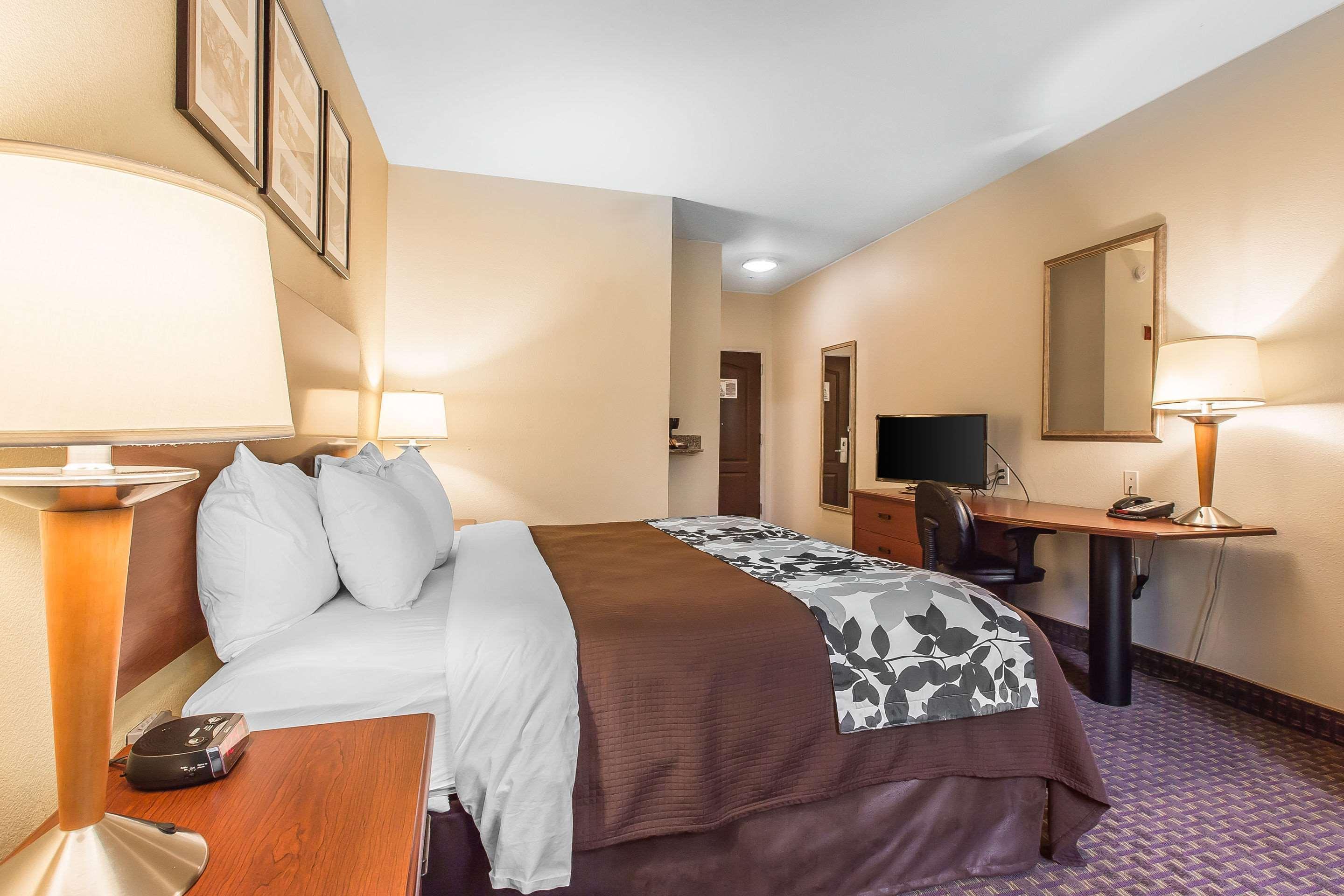 Sleep Inn & Suites At Kennesaw State University Buitenkant foto