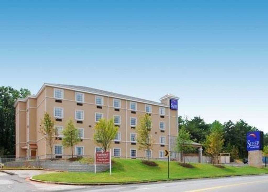 Sleep Inn & Suites At Kennesaw State University Buitenkant foto