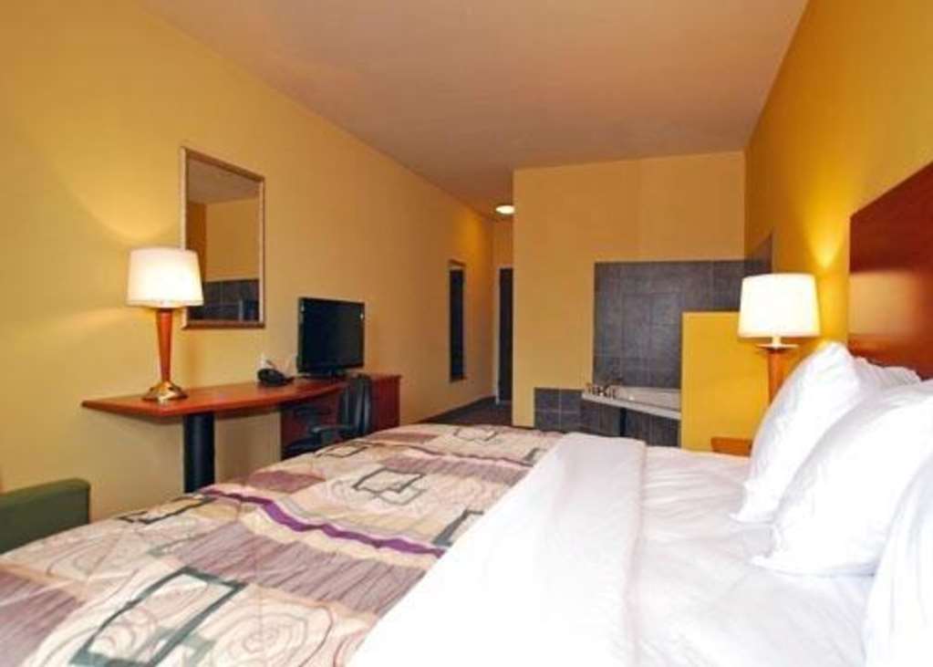 Sleep Inn & Suites At Kennesaw State University Kamer foto