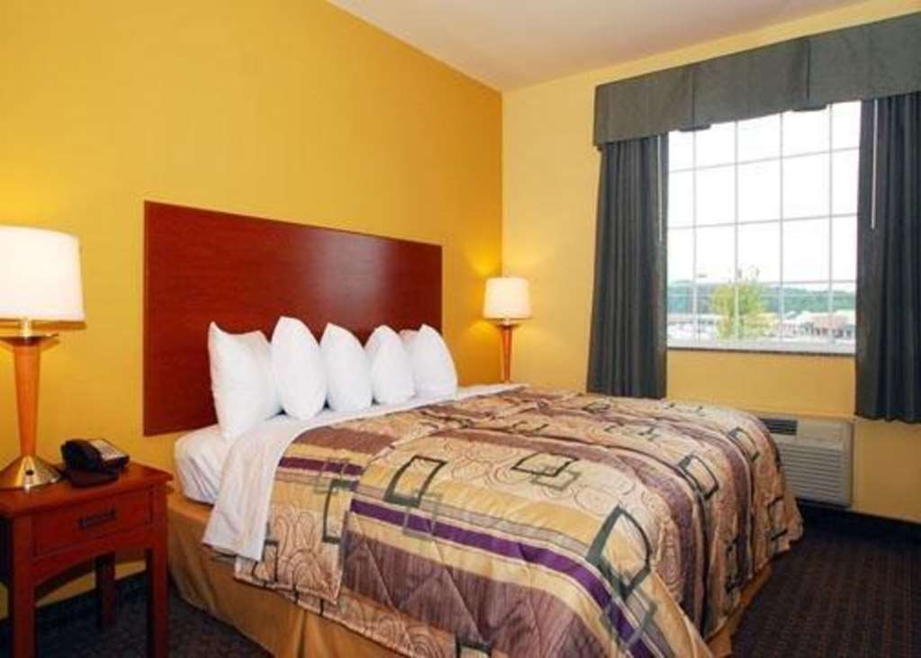 Sleep Inn & Suites At Kennesaw State University Kamer foto