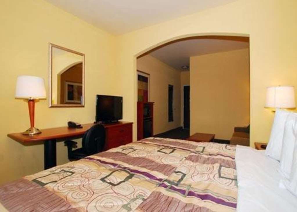 Sleep Inn & Suites At Kennesaw State University Kamer foto